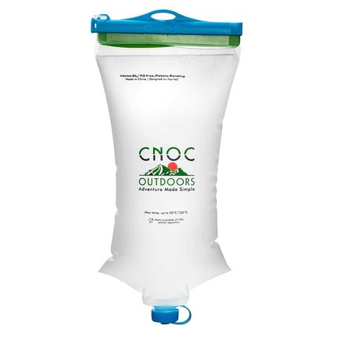 CNOC Outdoors Vecto Water Bottle BLUE