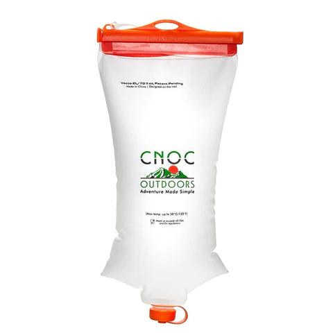 CNOC Outdoors Vecto Water Bottle ORANGE