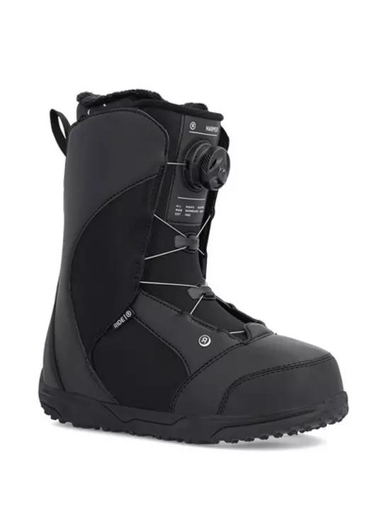 Ride 2022-2023 Women's Harper Snowboard Boots BLACK