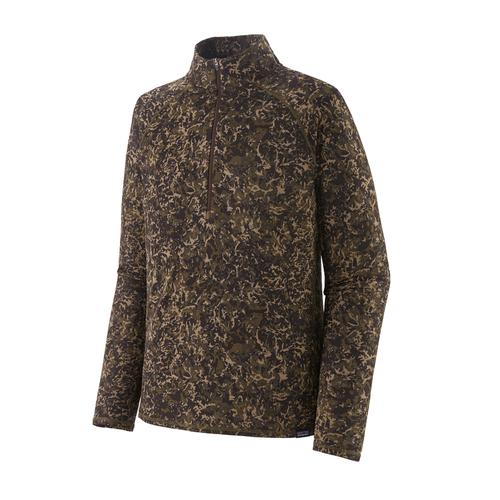 Patagonia Men's Capilene Midweight Zip Neck Pullover