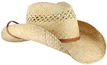 Stetson Bridger Straw Hat NATURAL