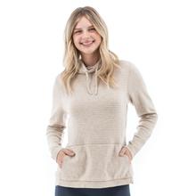 Aventura Women's Seeley Reversible Pullover CHATEAU_GREY