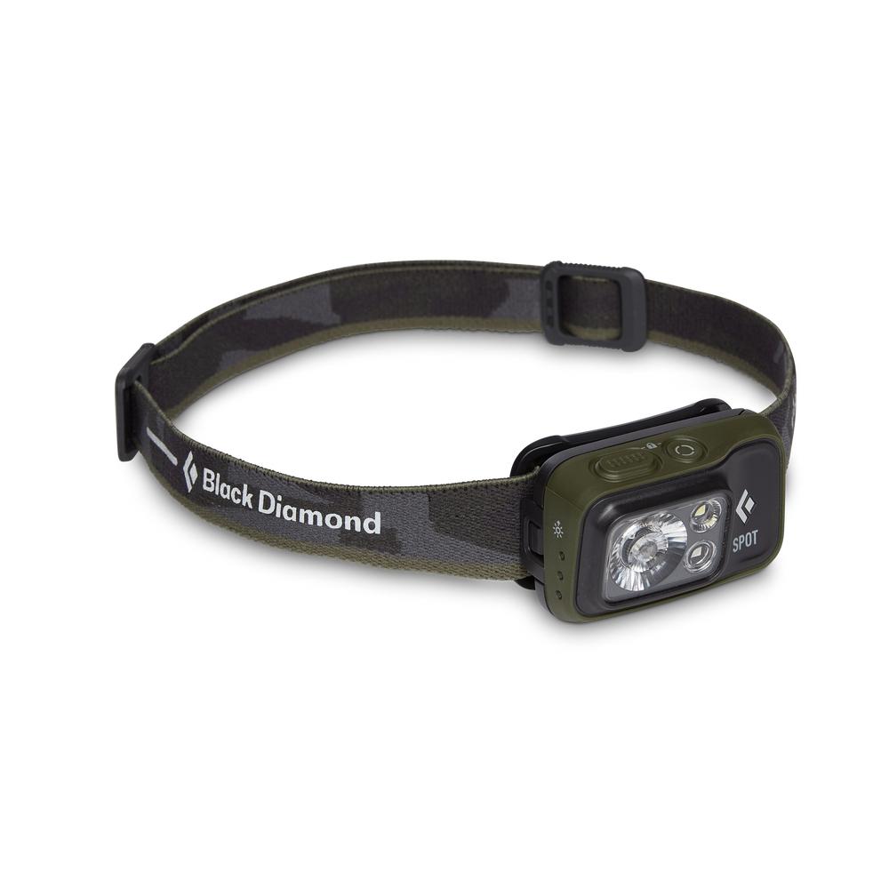 Black Diamond Equipment Spot 400 Headlamp OLIVE