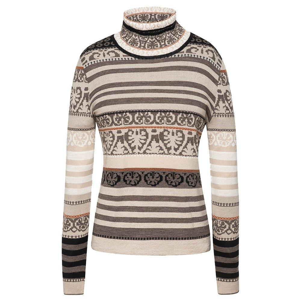 Icelandic Designs Women's Catalina Sweater BROWN