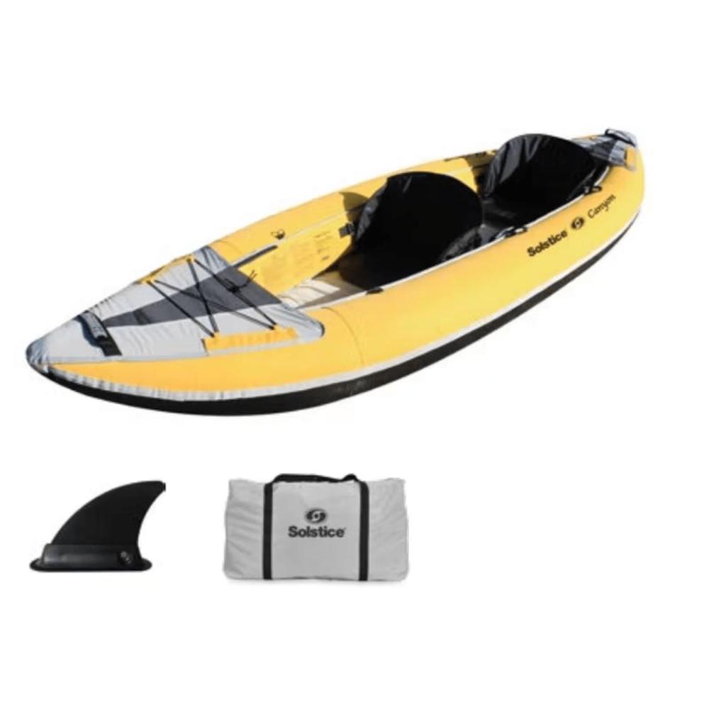  Solstice Canyon Convertible Inflatable Kayak - Display Model