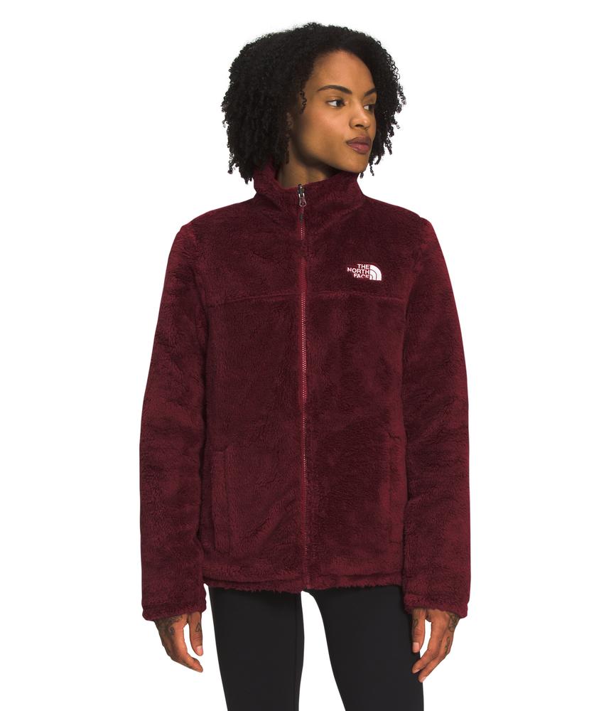The North Face Women's Mossbud Insulated Reversible Jacket CORDOVAN