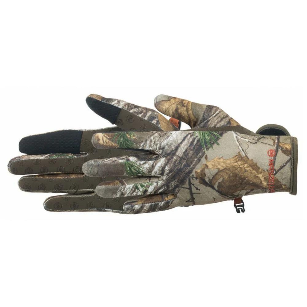 Manzella Men's Bow Ranger Touchtip Gloves RXE_REALTREE