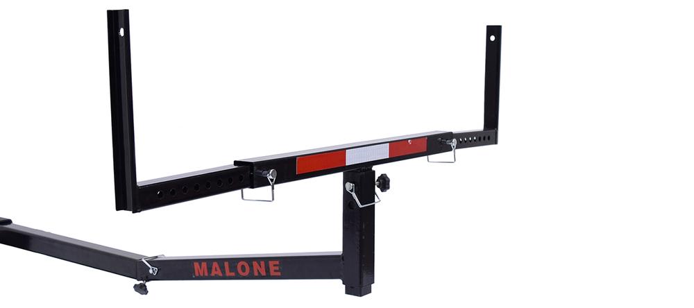 Malone Auto Racks Axis Truck Bed Extender BLACK