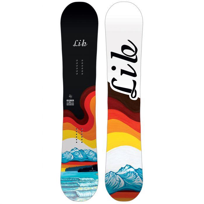Lib Tech 2023 Glider Snowboard ONE
