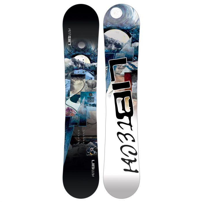 Lib Tech 2023 Skate Banana Snowboard ONE