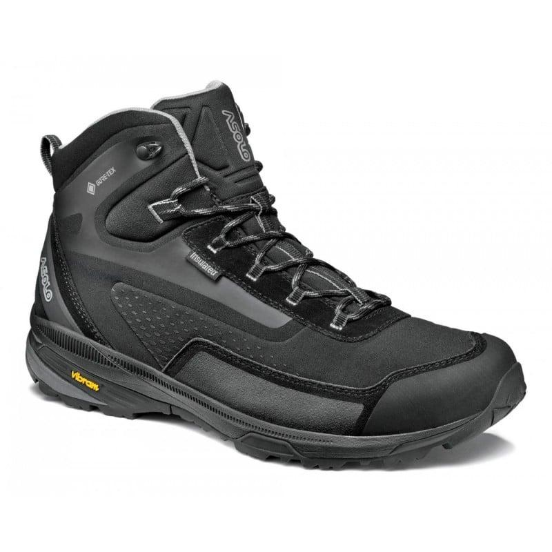  Asolo Men's Nuuk Gv Hiking Boot With Arctic Grip Sole