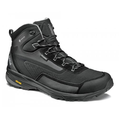 Asolo Men's Nuuk GV Hiking Boot with Arctic Grip Sole