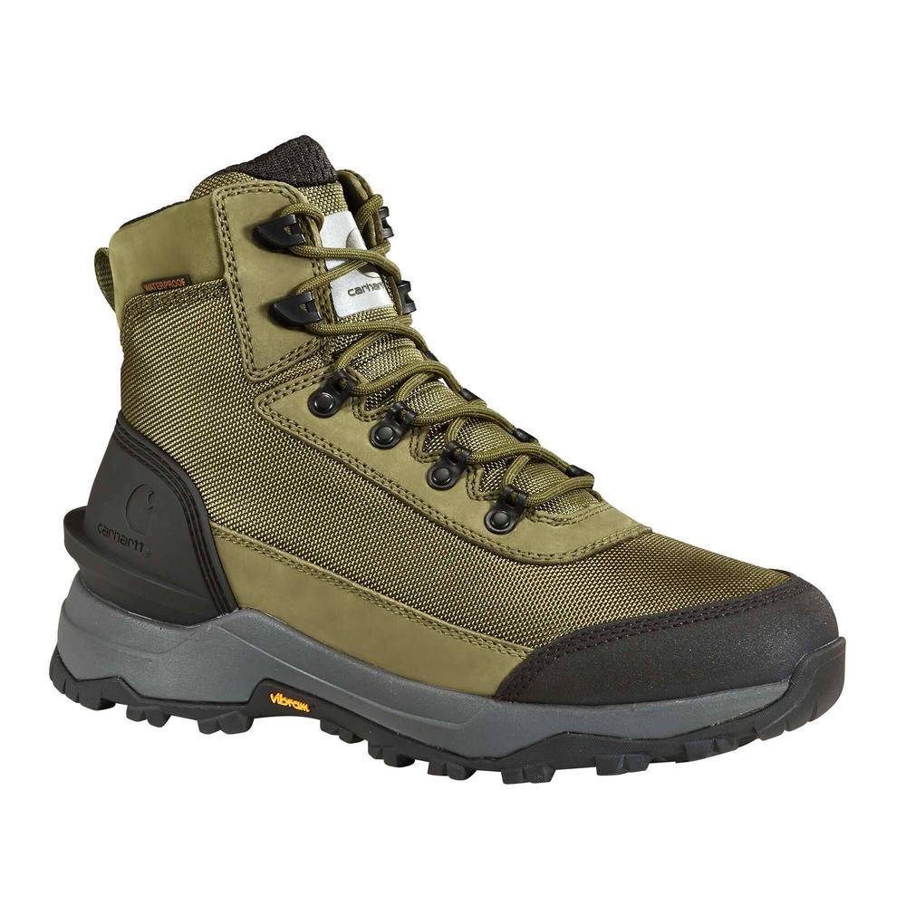  Carhartt Men's 6in Non- Safety Toe Hiker Boot