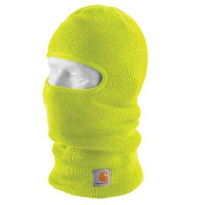Carhartt Insulated Facemask BRITE_LIME