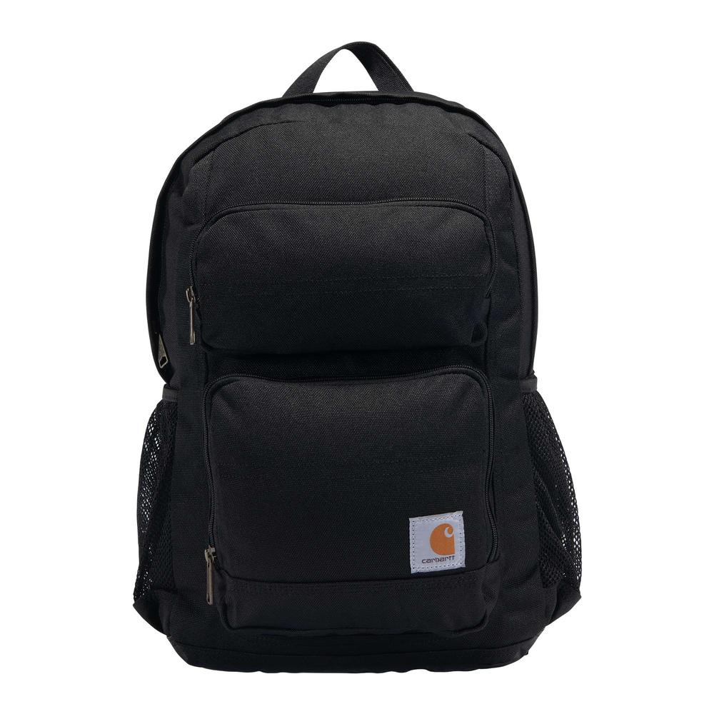Carhartt 27L Single Compartment Backpack BLACK