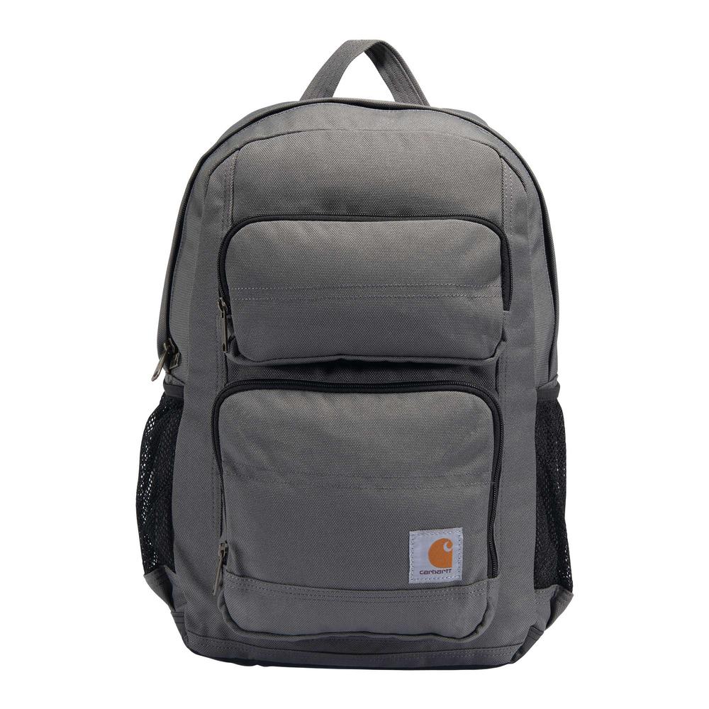 Carhartt 27L Single Compartment Backpack GREY