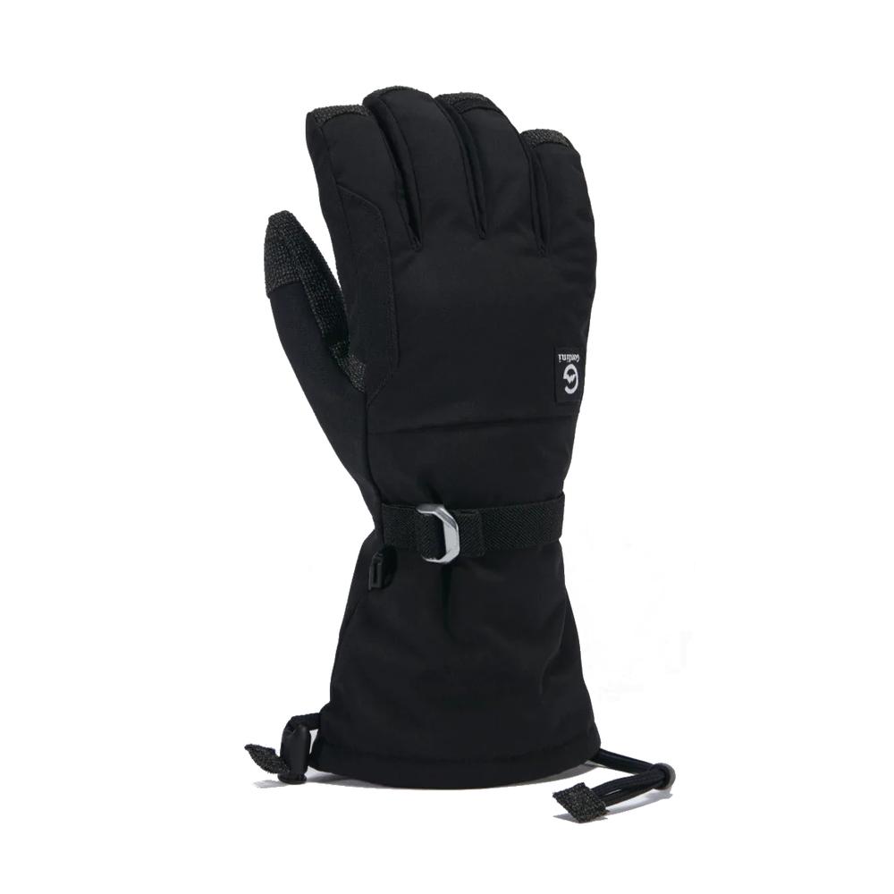 Gordini Men's Front Line GTX Gloves BLACK