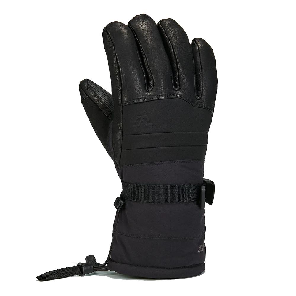 Gordini Women's Polar Gloves BLACK