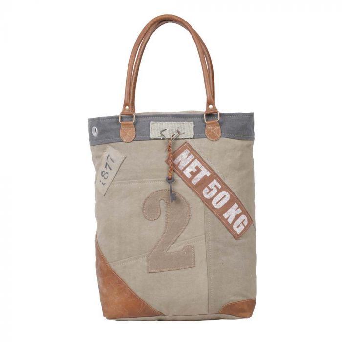 Kenco Outfitters Myra Bag Quirky Hues Tote Bag