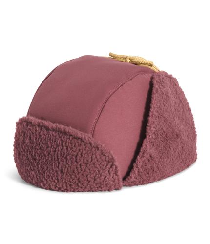 The North Face Recycled Ridge Fleece Trapper Hat