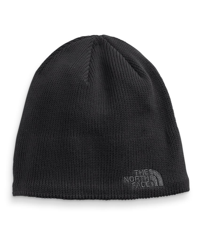The North Face Bones Recycled Beanie BLACK