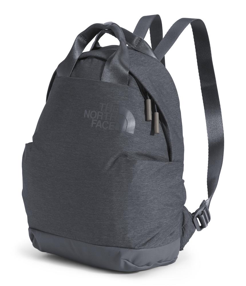 The North Face Women's Never Stop Mini Backpack LIGHTGREY