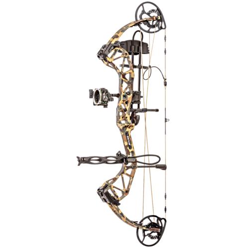  Bear Archery Inception Ready To Hunt Compound Bow Package