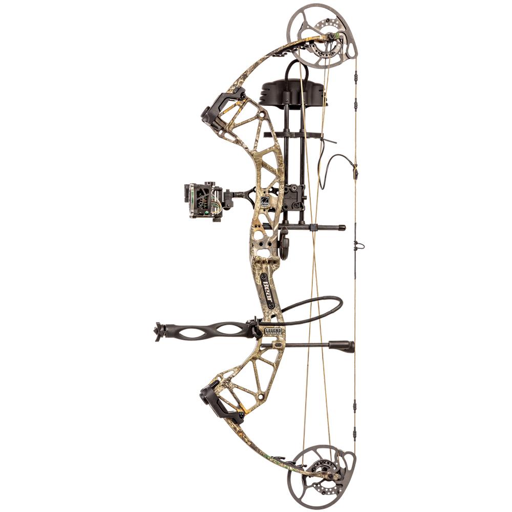 Bear Archery Inception Ready to Hunt Compound Bow Package REALTREEEDGE