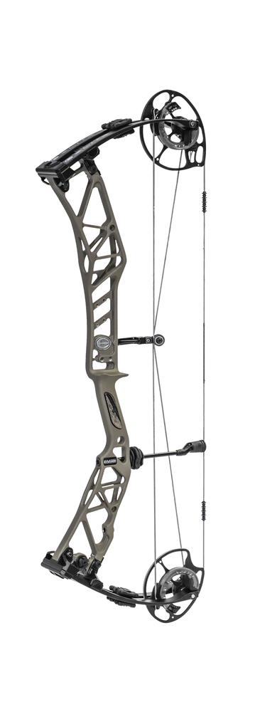 Elite Envision Compound Bow SIENNABROWN