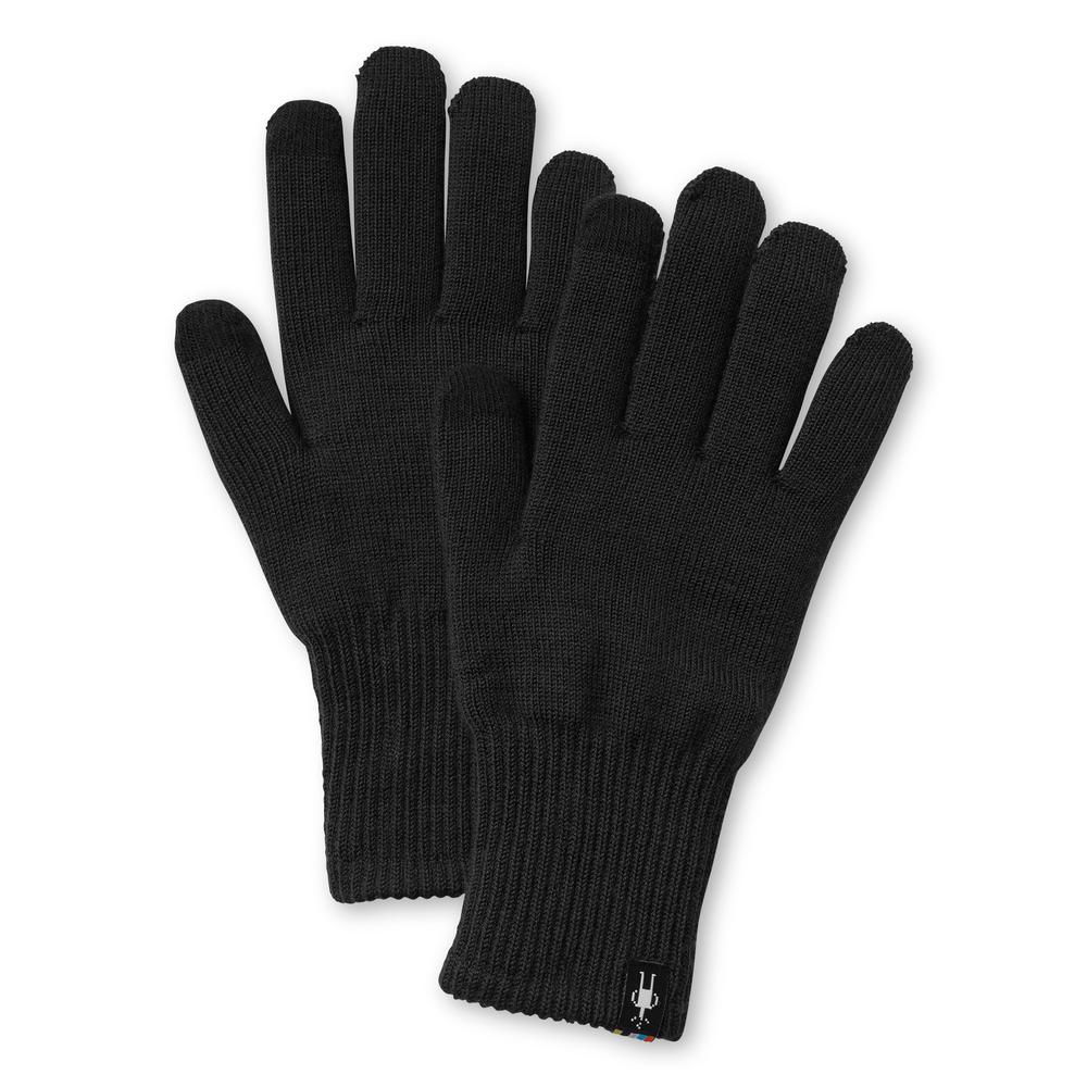 Smartwool Liner Gloves BLACK