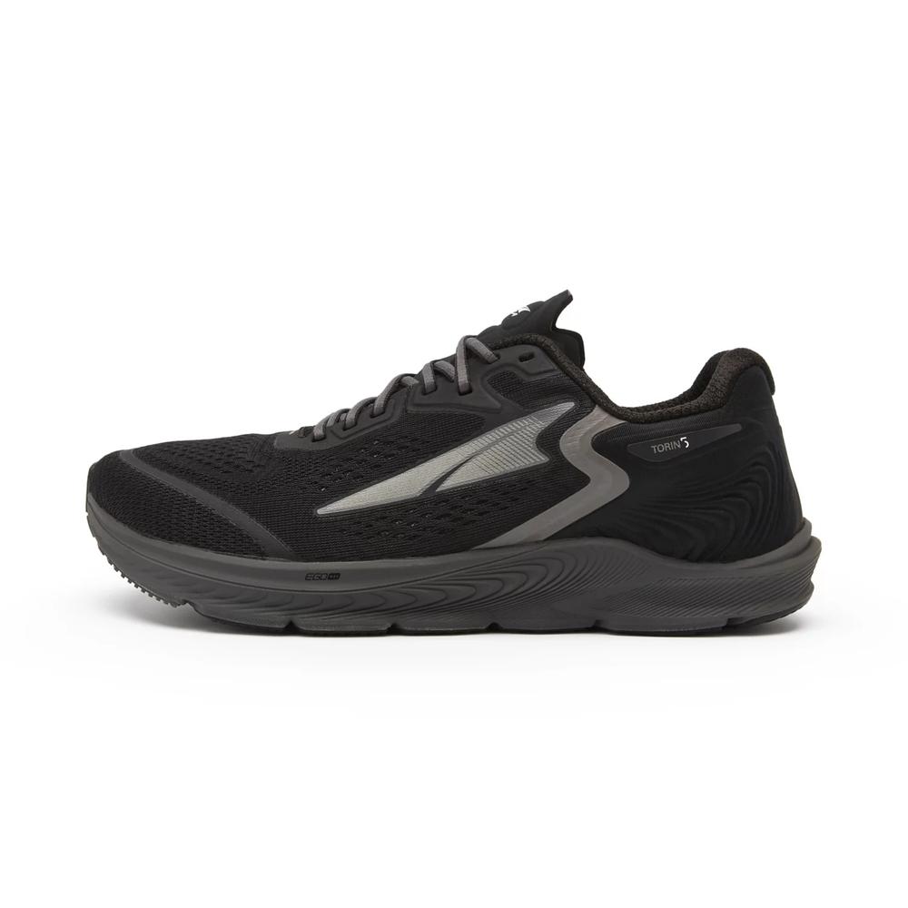 Altra Men's Torin 5 Running Shoe in Black BLACK