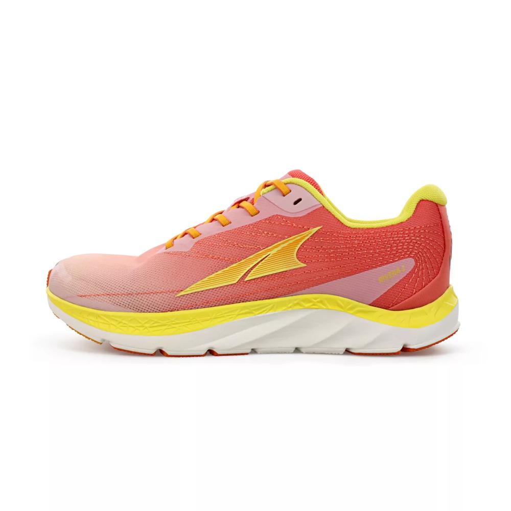 Altra Women's Rivera 2 Running Shoe in Coral CORAL