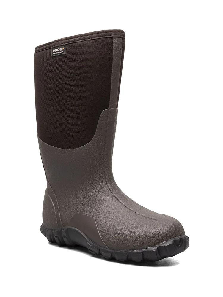 Bogs Men's Classic Tall Boot BROWN