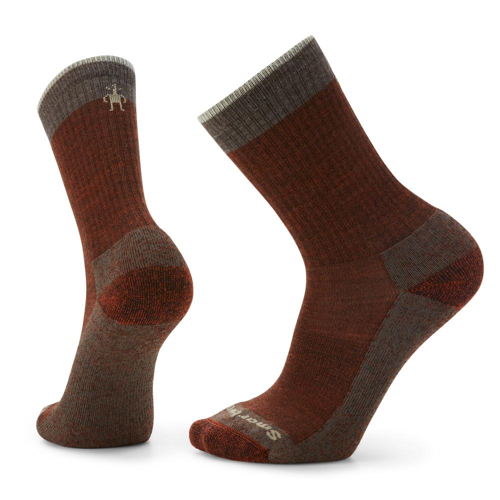 Smartwool Everyday Rollinsville Light Cushion Crew Socks PICANTE