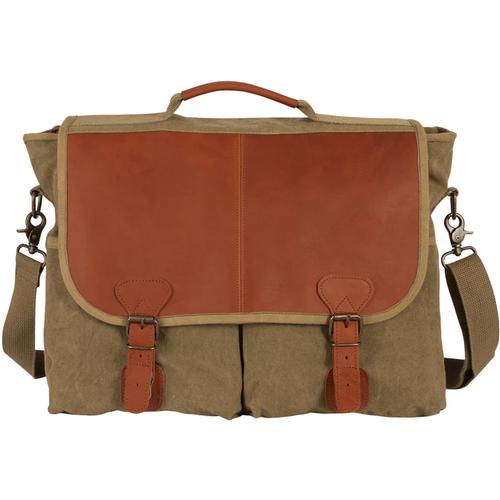 Fox Outdoor Products Academic Portfolio Briefcase Bag