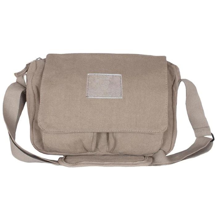Fox Outdoor Products Retro Departure Shoulder Bag PLAIN_KHAKI