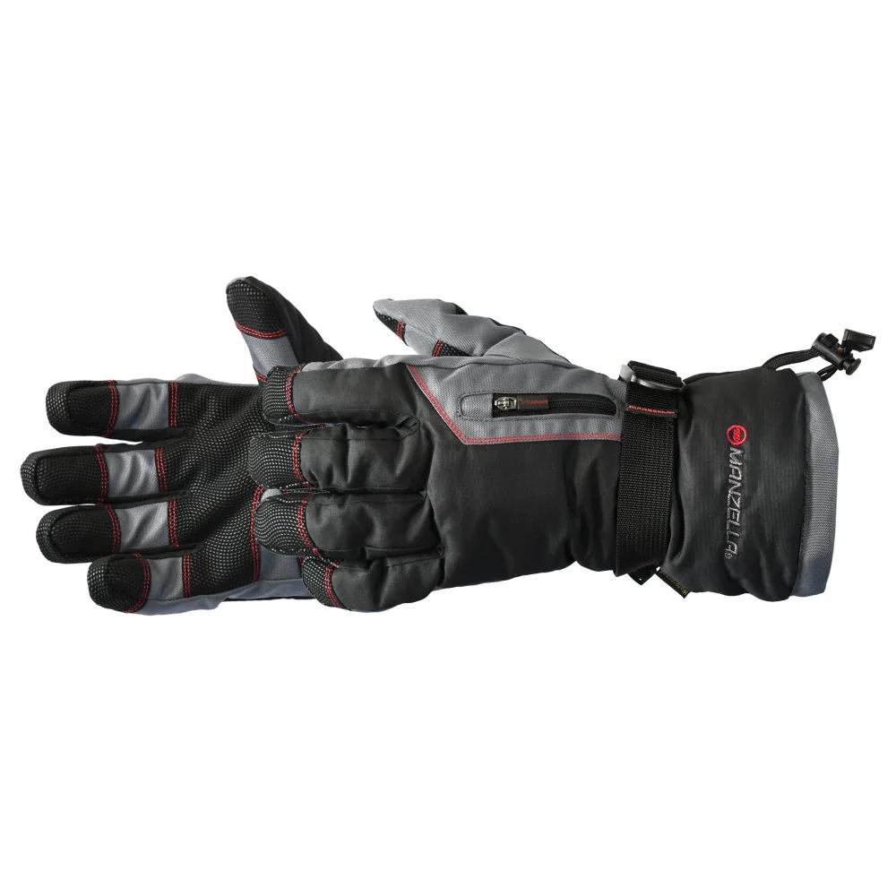 Manzella Men's Yukon Gloves BLACK