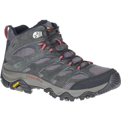Merrell Men's Moab 3 Mid Gore-Tex Hiking Boots Wide Width