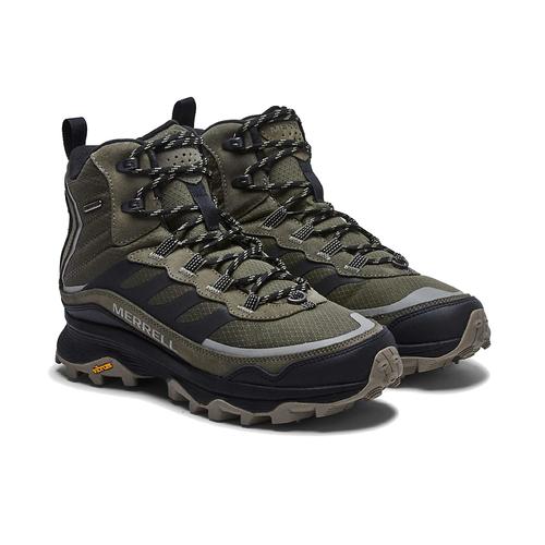 Merrell Men's Moab Speed Thermo Mid Waterproof Hiking Boots