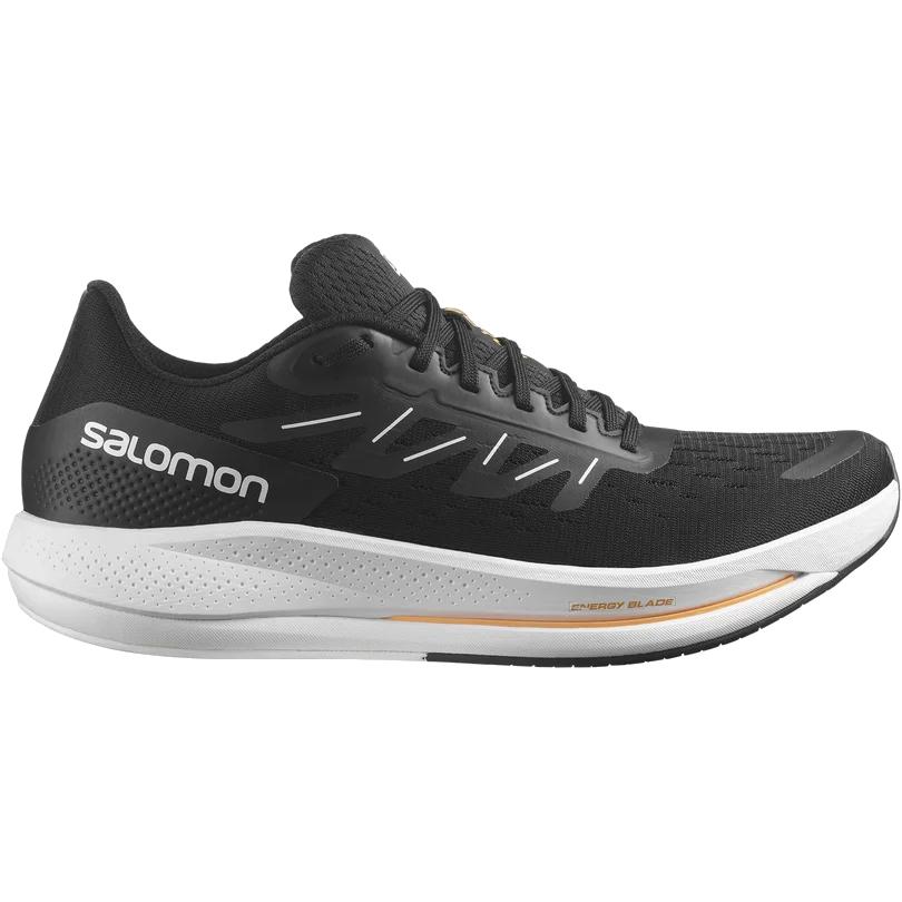 Salomon Men's Spectur Running Shoes BLACK