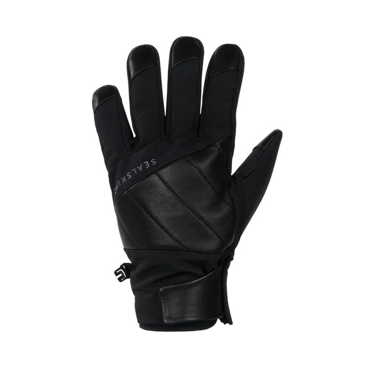 Sealskinz Waterproof Extreme Cold Weather Insulated Fusion Control Glove BLACK