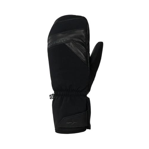 Sealskinz Waterproof Exteme Cold Weather Insulated Finger Mitten with Fusion Control