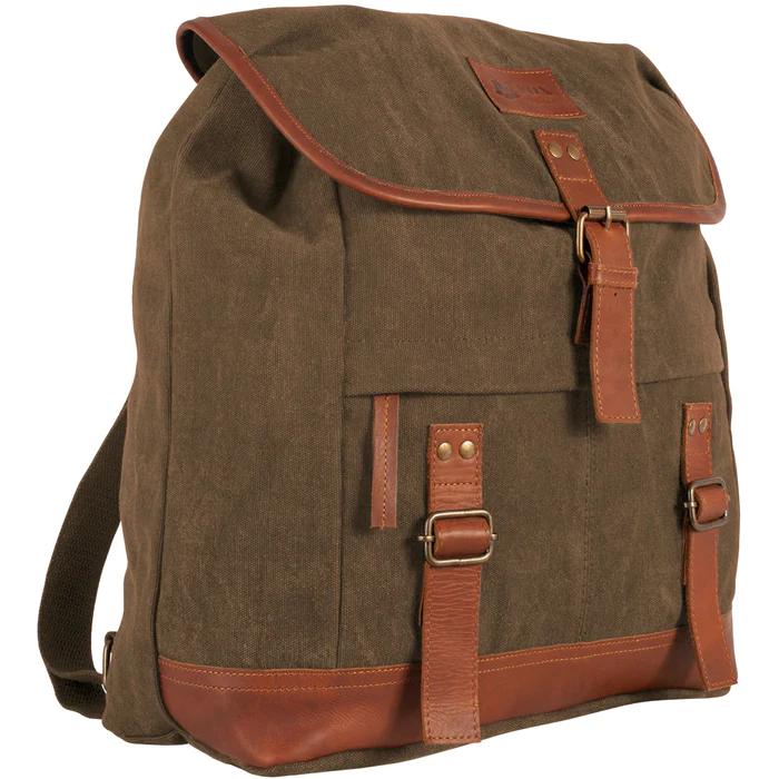 Fox Outdoor Products Adventurer Rucksack Bag BROWN