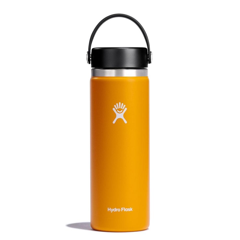Hydro Flask 20oz Wide Mouth Bottle with Flex Cap STARFISH
