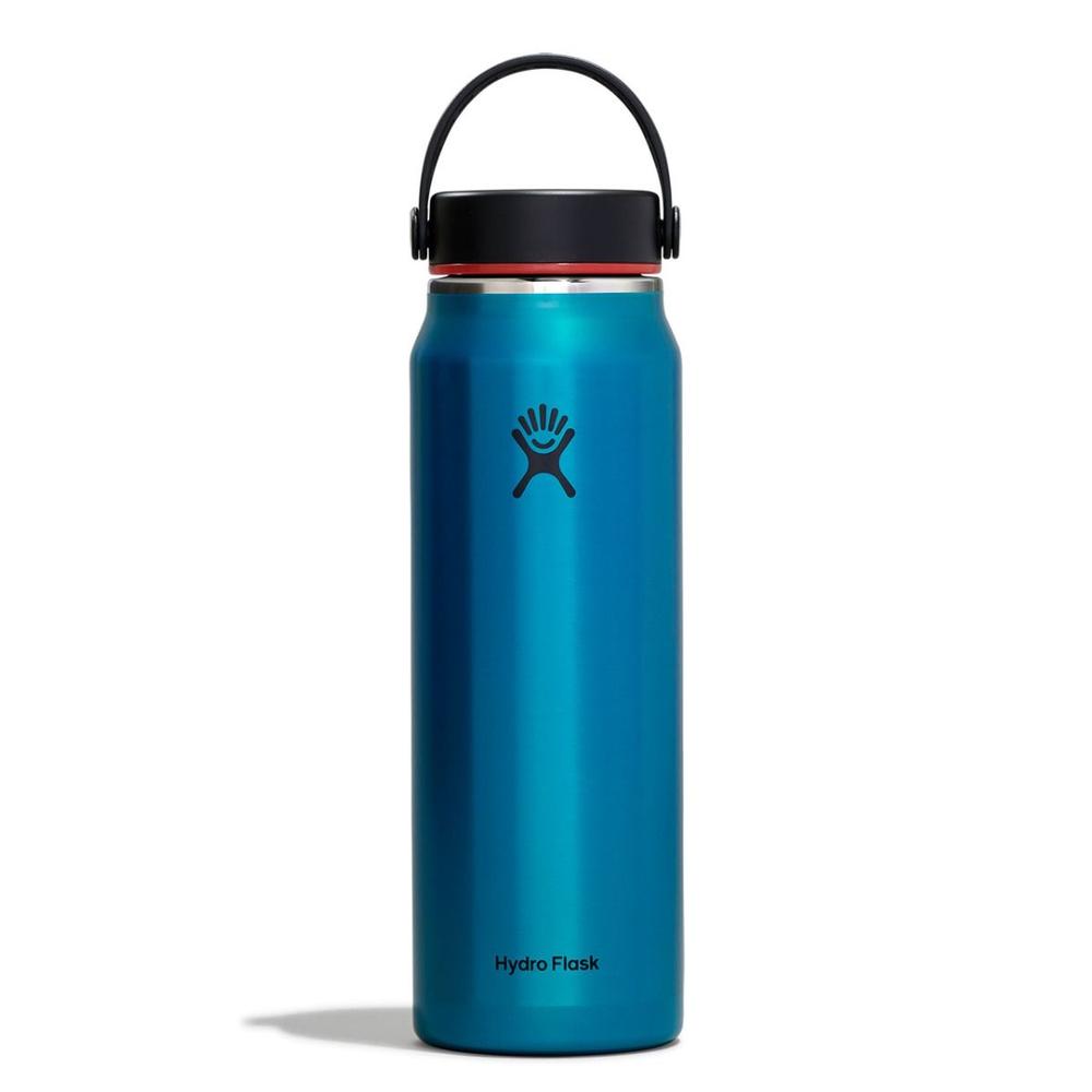  Hydro Flask 32oz Wide Mouth Lightweight Trail Series Bottle With Flex Cap