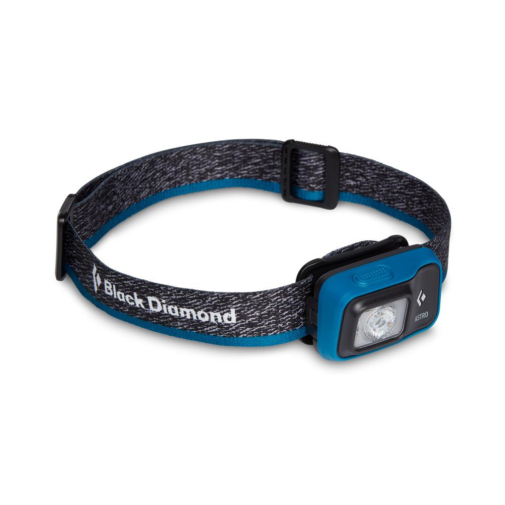 Black Diamond Equipment Astro 300 Headlamp AZULE
