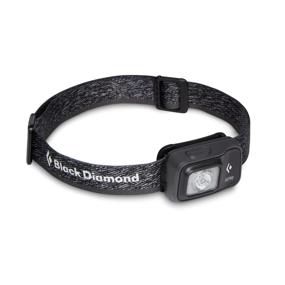 Black Diamond Equipment Astro 300 Headlamp GRAPHITE