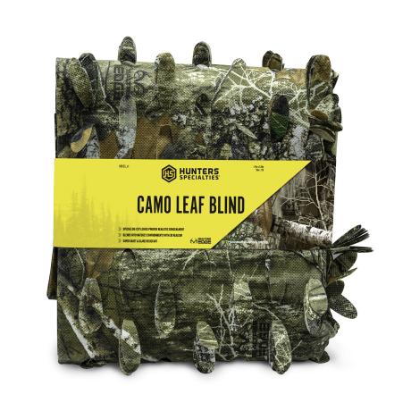  Hunter Specialities Leaf Blind Material Realtree Edge Camo