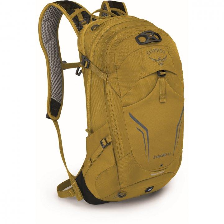 Osprey Syncro 12 Hydration Pack YELLOW