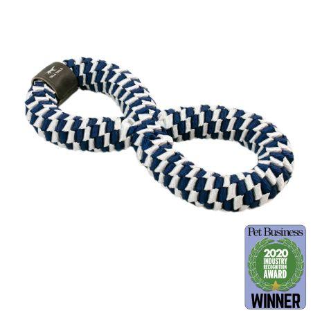 Tall Tails Braided Infinity Tug Rope Dog Toy